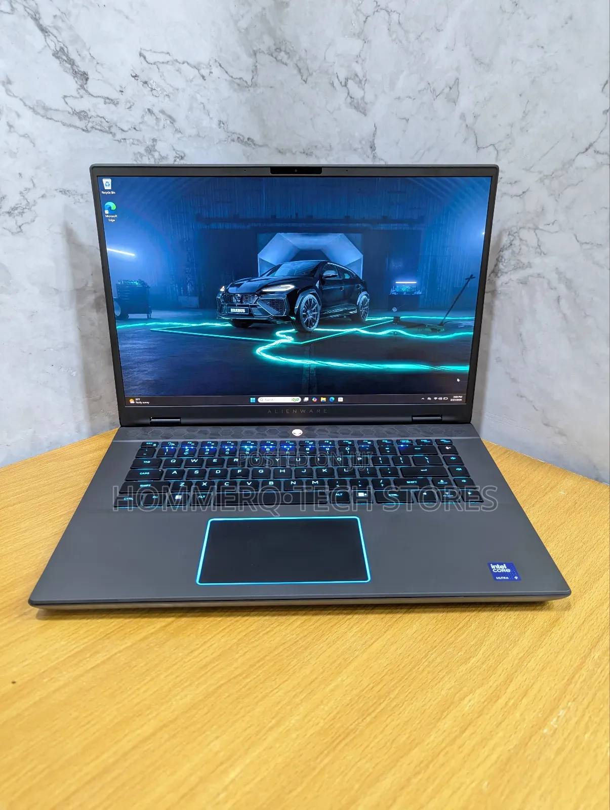 Laptop Dell Alienware M16 R2 32GB Intel Core Ultra 9 SSD 1T