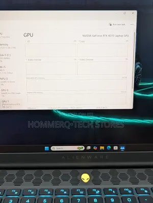 Laptop Dell Alienware M16 R2 32GB Intel Core Ultra 9 SSD 1T
