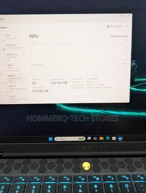 Laptop Dell Alienware M16 R2 32GB Intel Core Ultra 9 SSD 1T