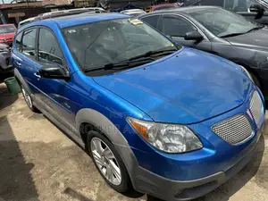 Pontiac Vibe 2008 Blue