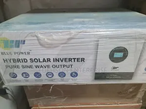 Blue Power Solar Inverter 10kva Hybrid