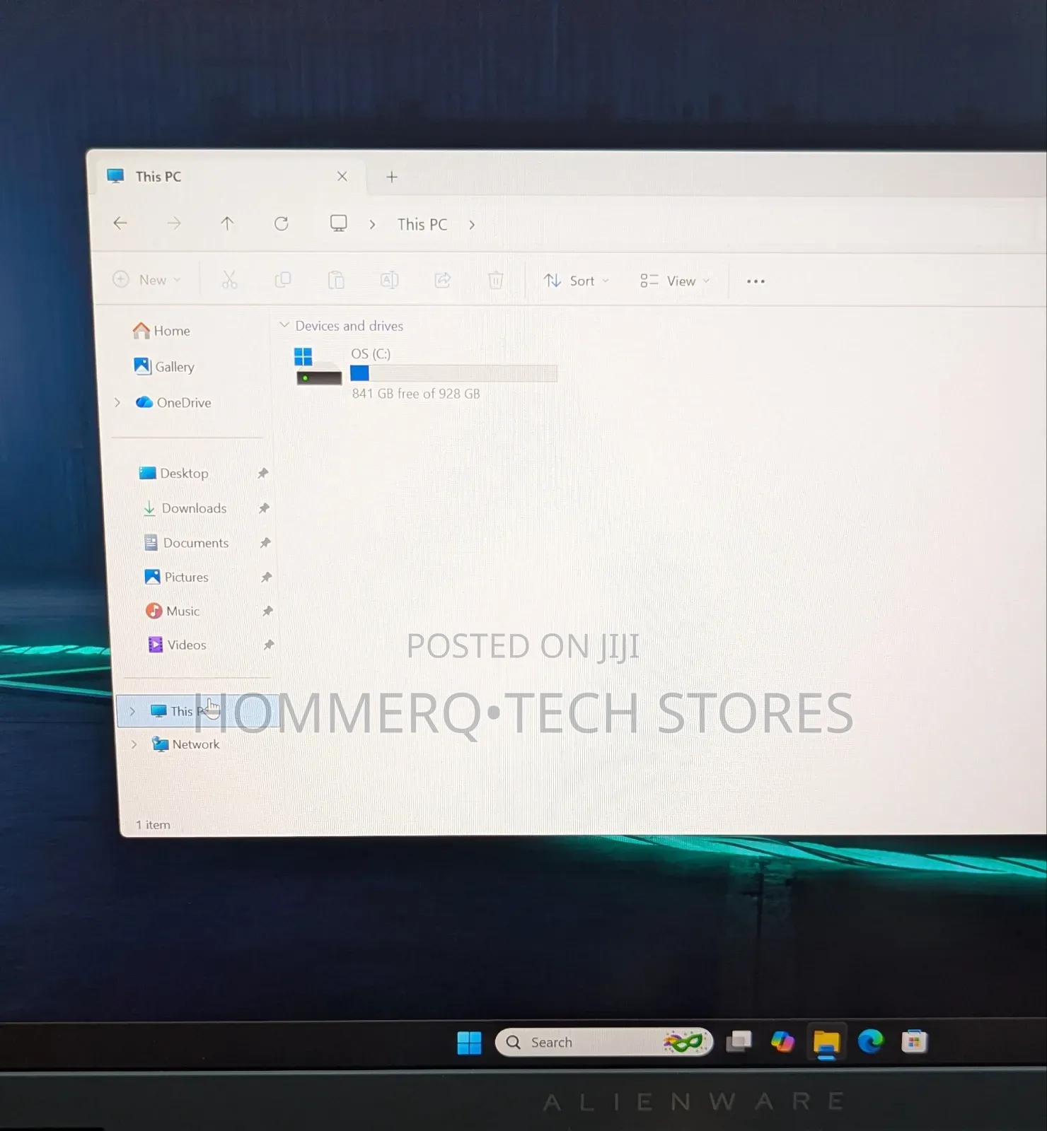 Laptop Dell Alienware M16 R2 32GB Intel Core Ultra 9 SSD 1T