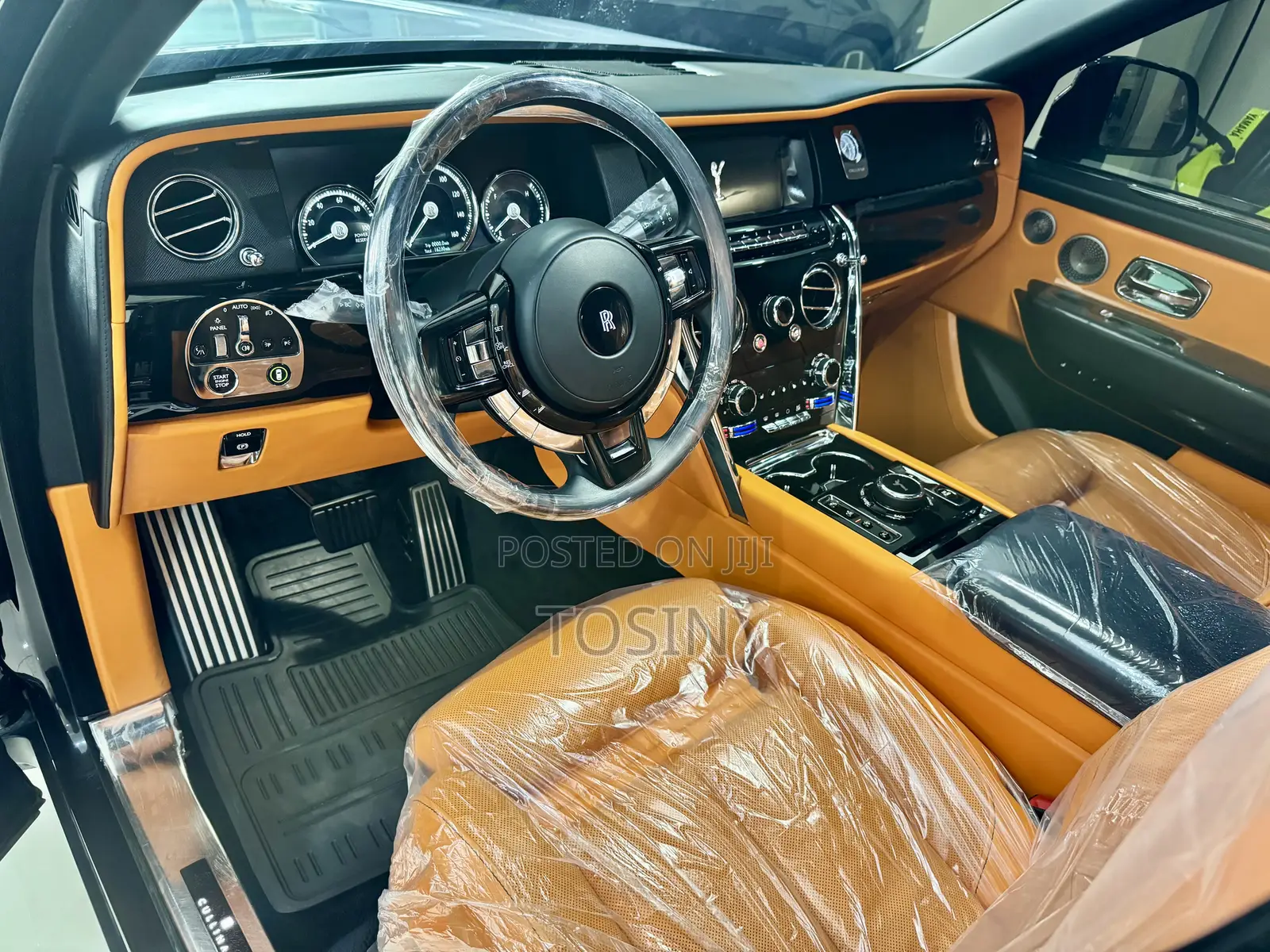 Rolls-Royce Cullinan 2023 Black