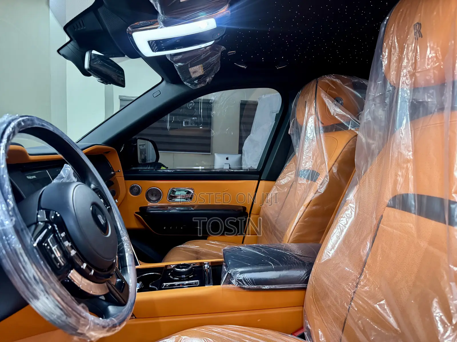 Rolls-Royce Cullinan 2023 Black