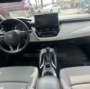 Toyota Corolla 2020 White