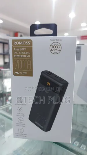 Romoss Power Bank 20000mah