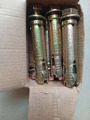 Expansion Bolts