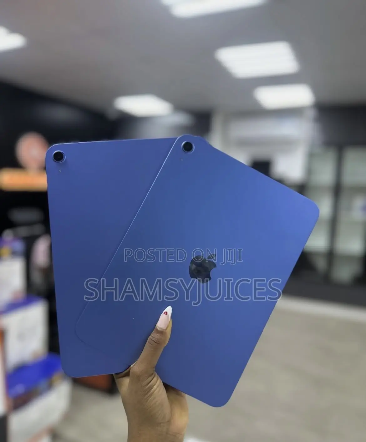 Apple iPad (2025) 256 GB Blue