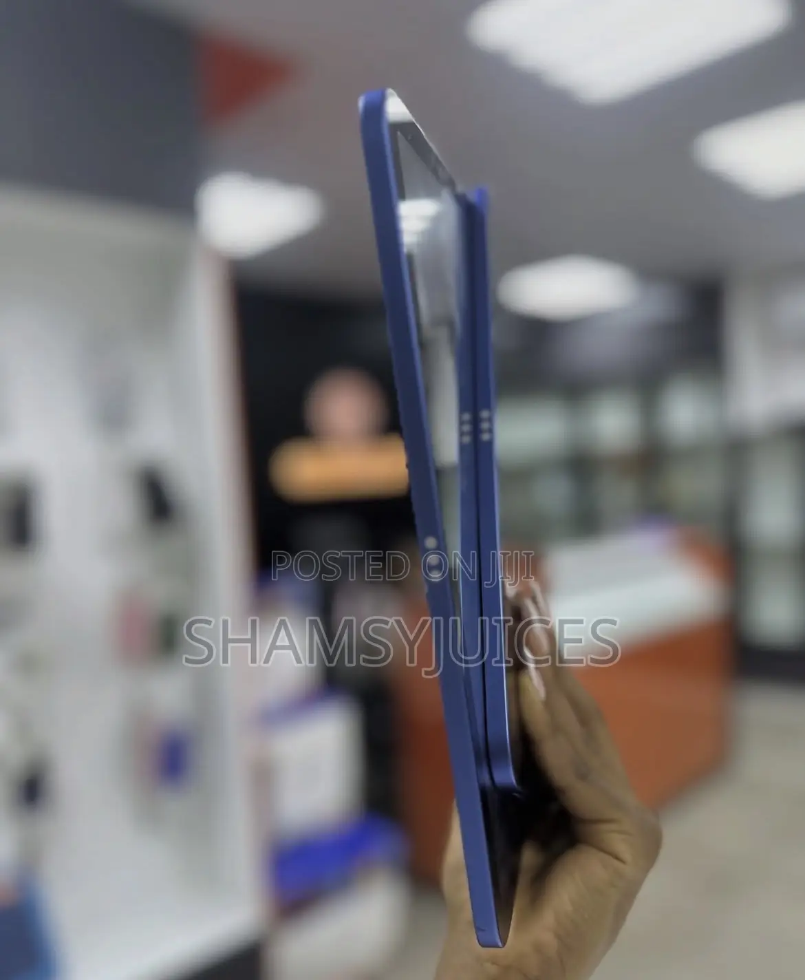 Apple iPad (2025) 256 GB Blue