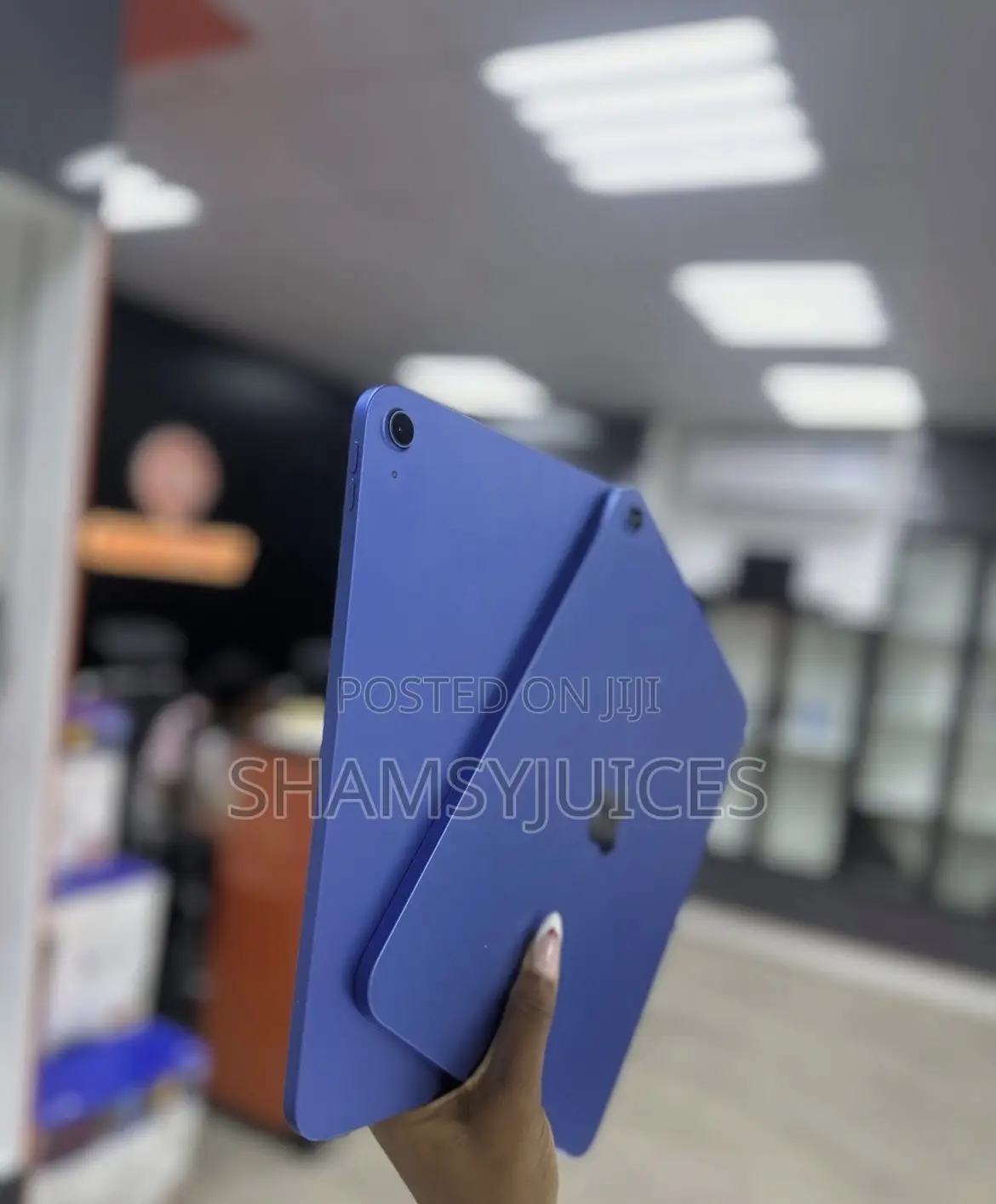 Apple iPad (2025) 256 GB Blue