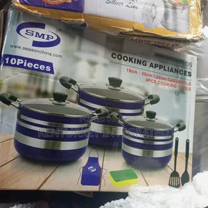 Non Stick Cooking Pot