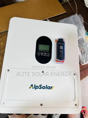 6kva 48v Alpsolar Hybrid Inverter
