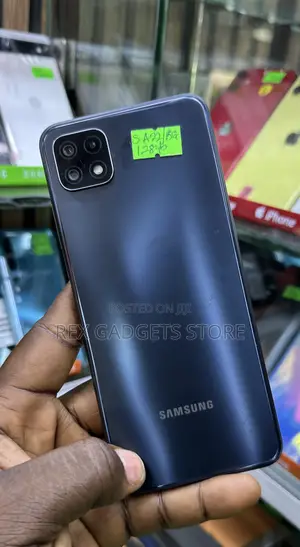 Samsung Galaxy A22 5G 128 GB Blue