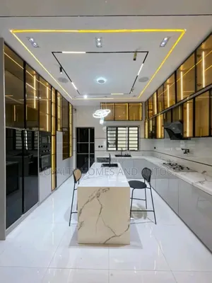 5bdrm Duplex in Adeniyi Jones for sale