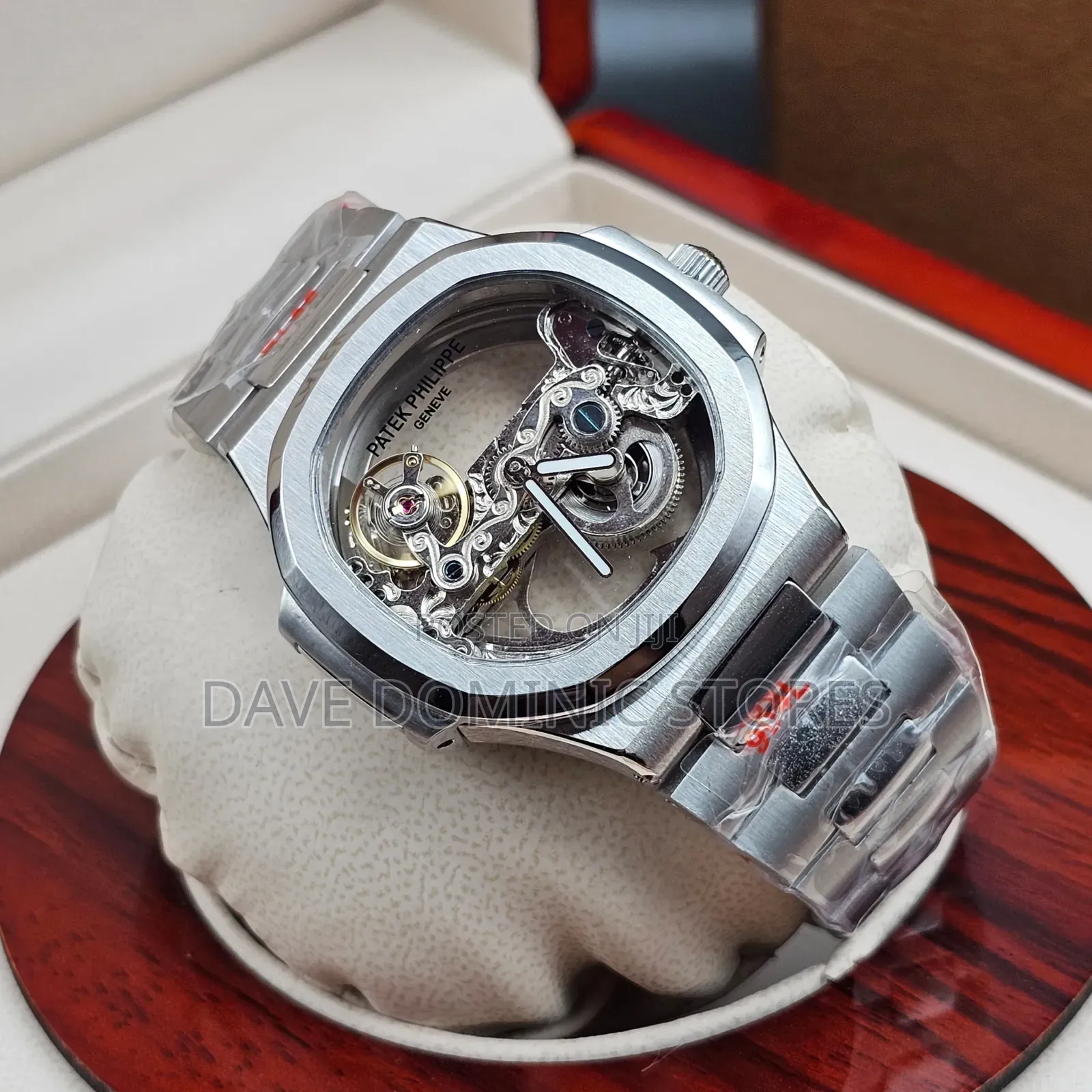 Patek Philippe Chain Watch Automatic