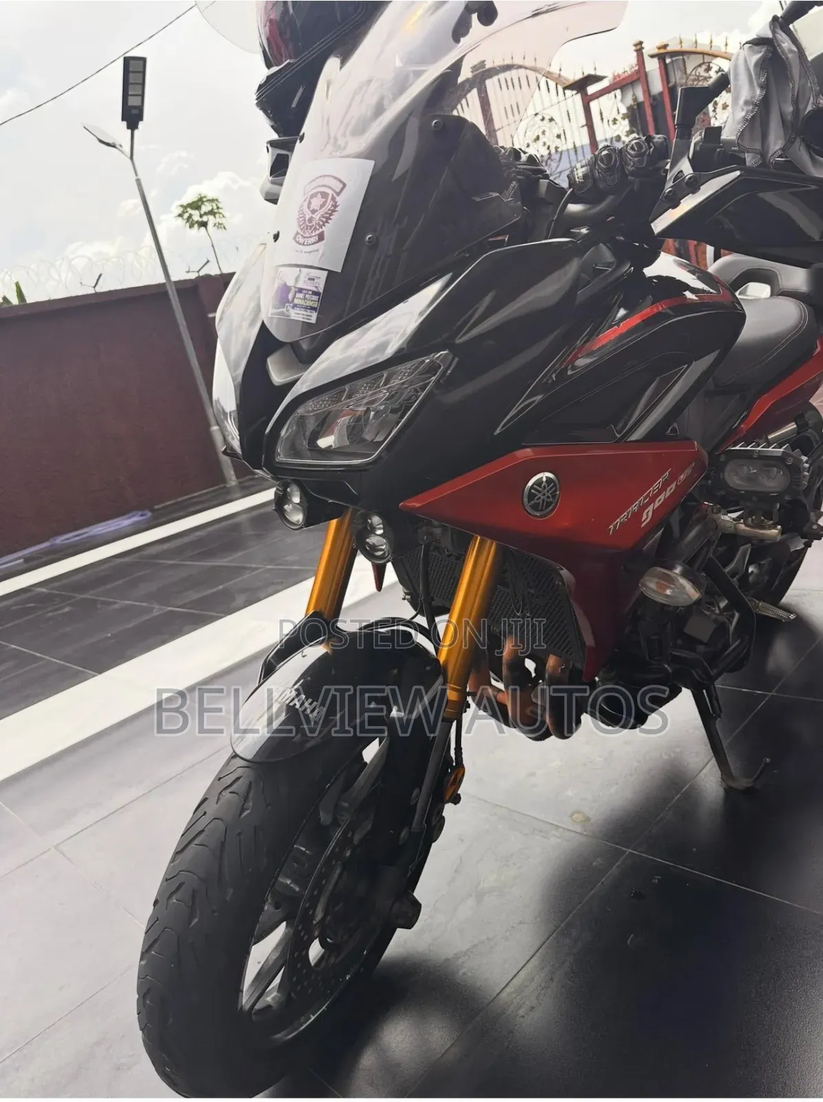 Yamaha 2020 Black