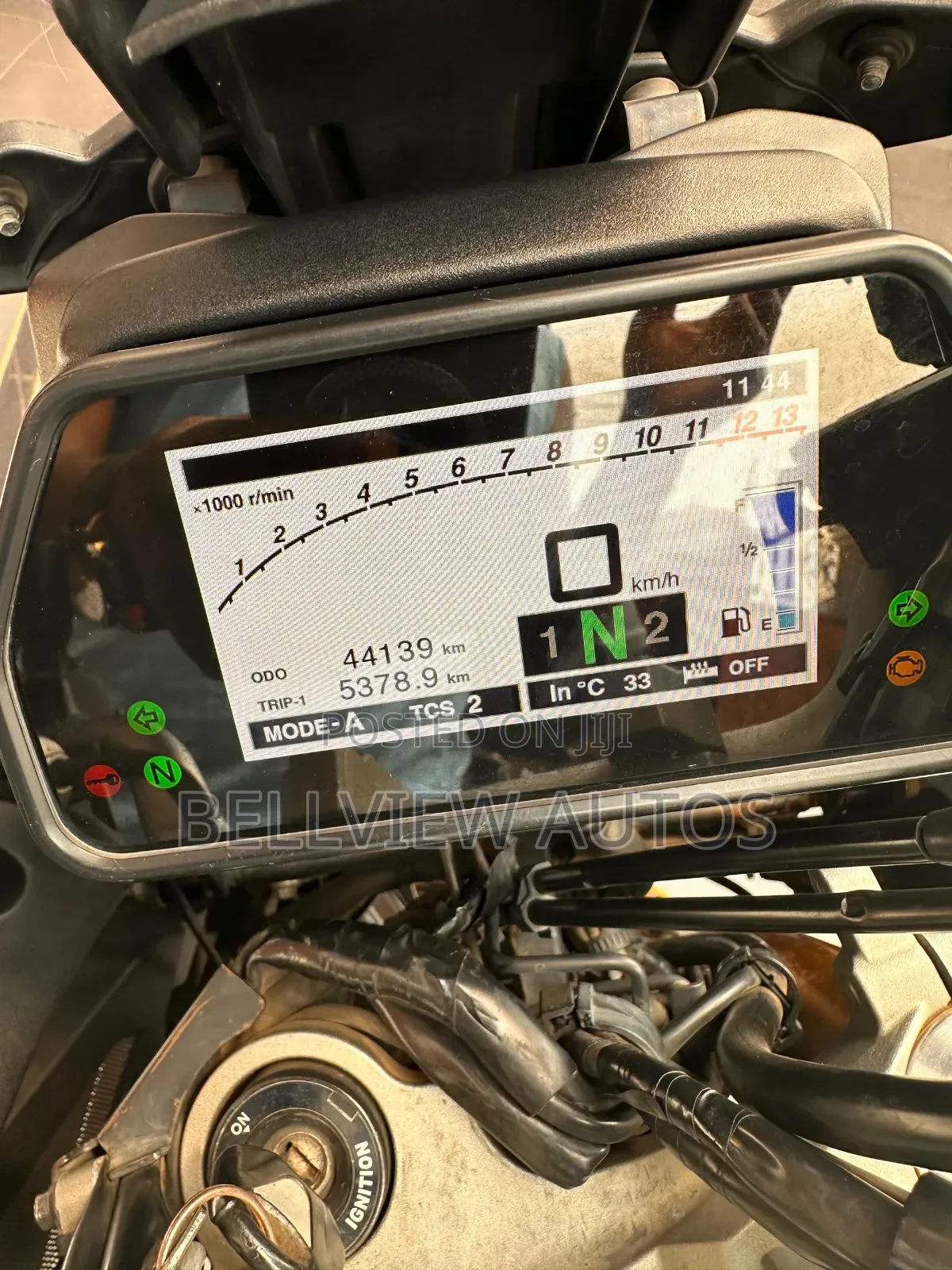 Yamaha 2020 Black
