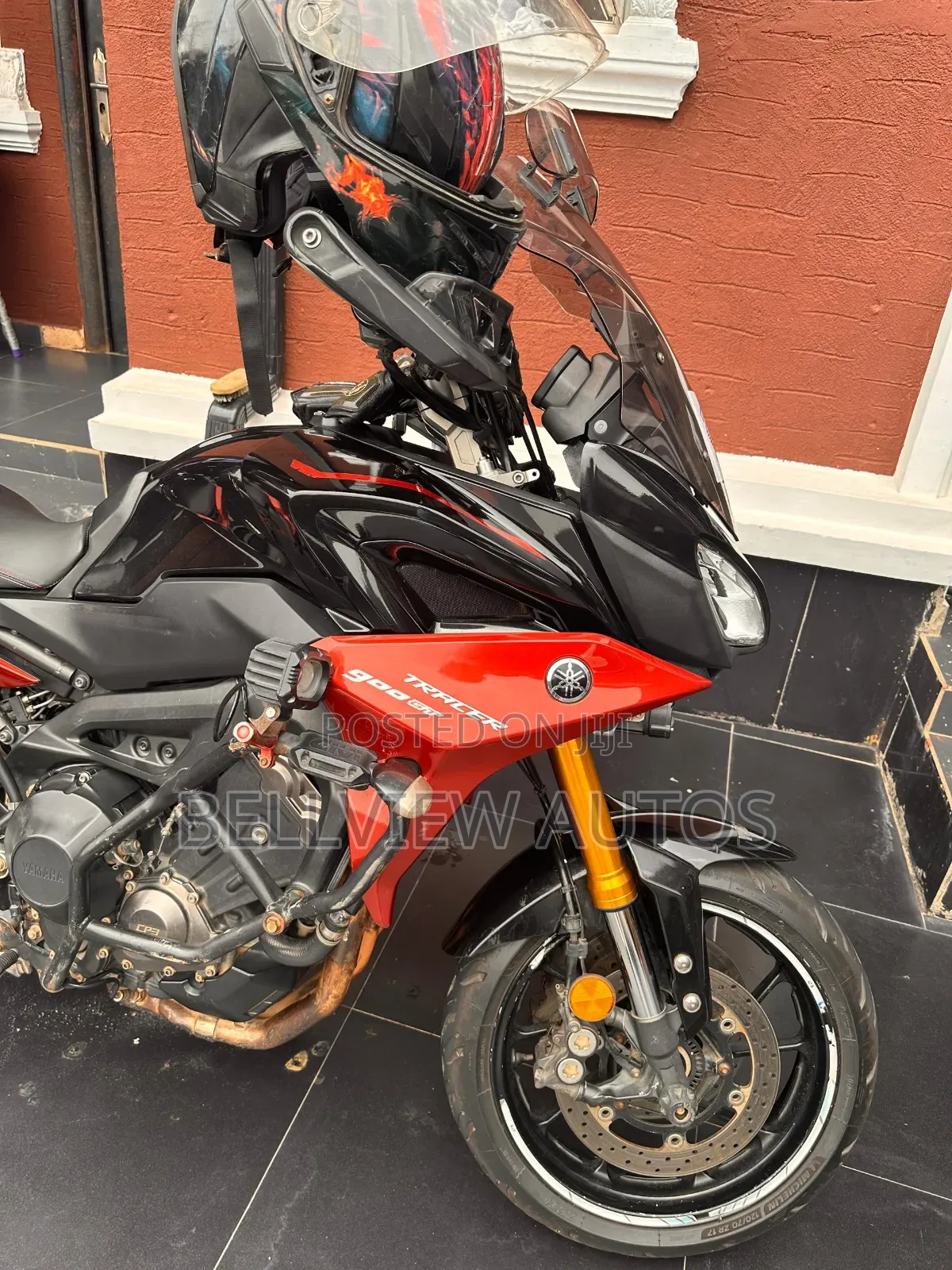Yamaha 2020 Black