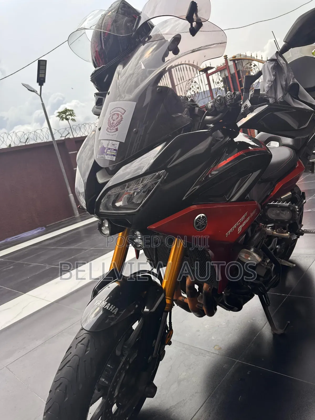 Yamaha 2020 Black