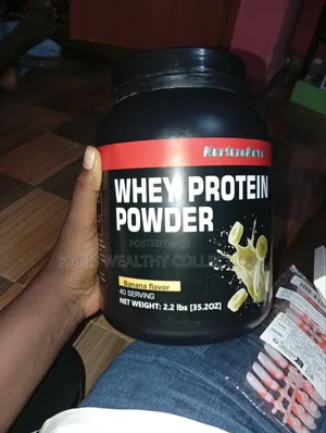Nuturenova Whey Protein Isolate