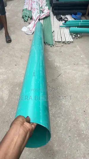 6 Inches Karishma Pipe