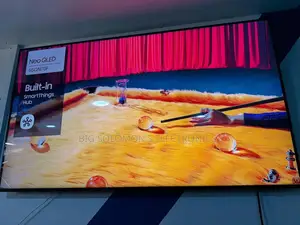 Samsung 55" Neo Qled Tv 2025 Model