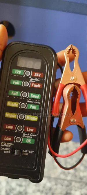 Battery Mate -12v