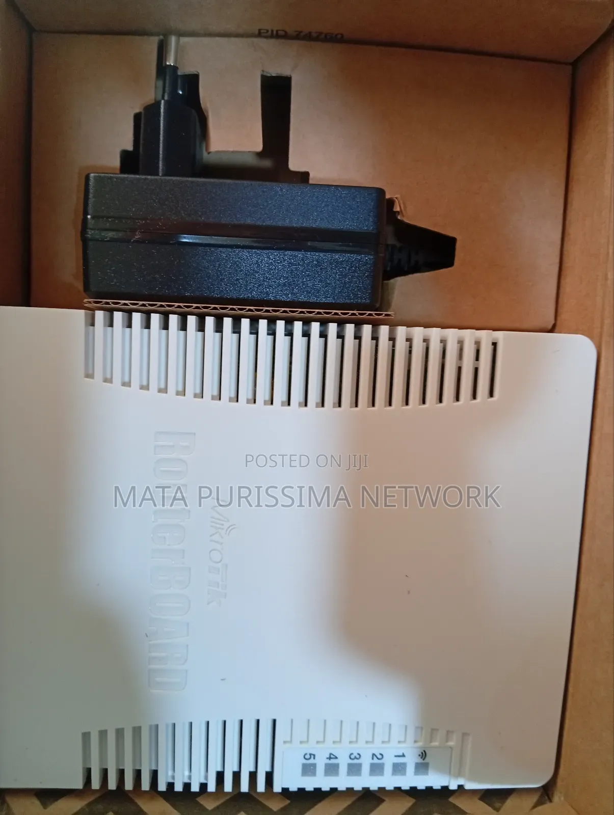 Mikrotik Rb951ui-2hnd