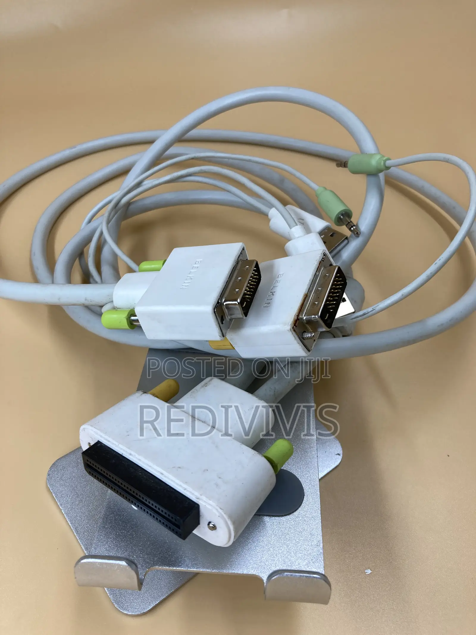 Belkin Flip KVM Switch Cable