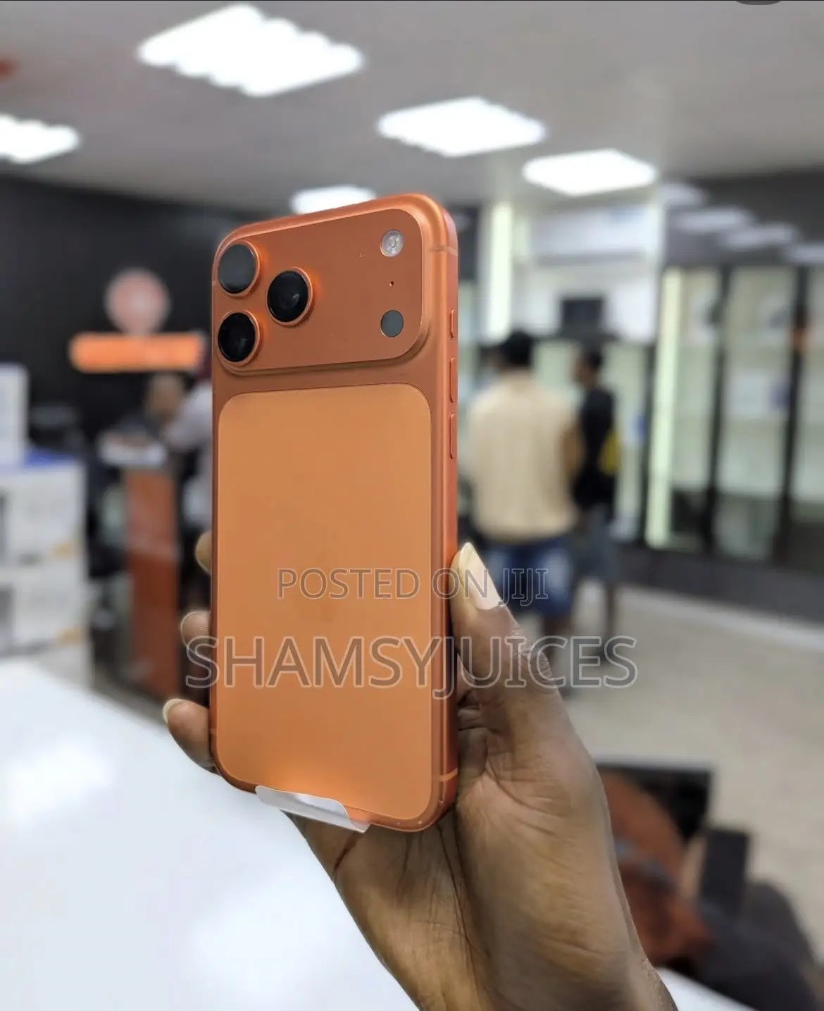 Apple iPhone 17 Pro Max 256 GB Orange