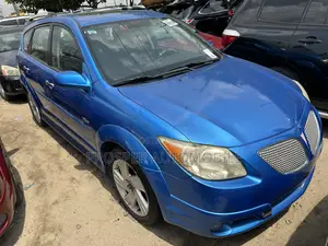 Pontiac Vibe 2007 Blue
