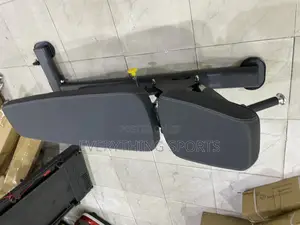 Heavy Duty Adjustable Bench Press