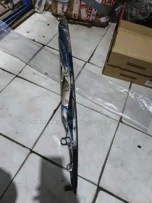 Booth Chrome Fortuner 2018/2020