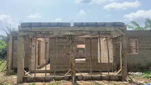 Uncompleted Building