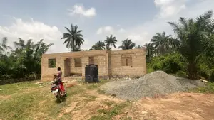 Uncompleted Building