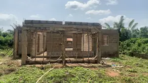 Uncompleted Building