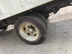 GMC Container Truck