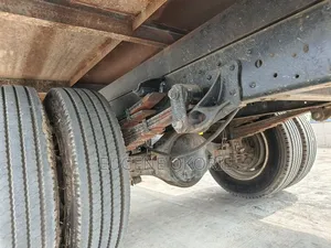 GMC Container Truck