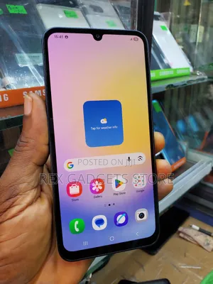 Samsung Galaxy A25 128 GB Blue