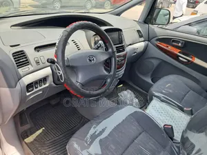 Toyota Previa 2003 Blue
