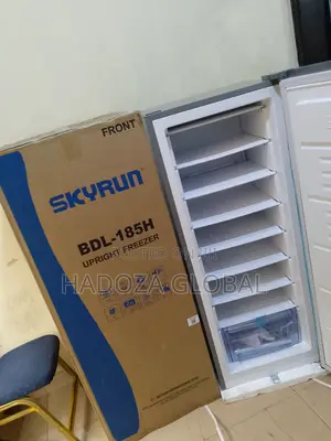 Skyrun Upright Freezer Model Bdl-185hc