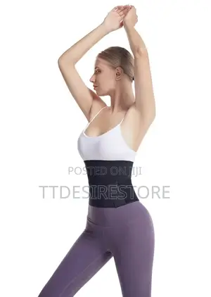 Tummy Wrap Waist Shaper