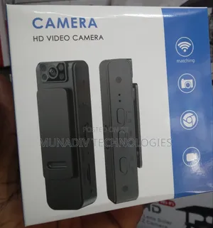Hd Video Camera