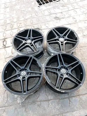 Mercedes-Benz 2009 and 2016 4matic GLK Rim Size19