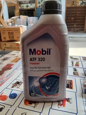 Mobil Atf 320