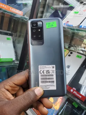 Xiaomi Redmi 10 64 GB Red