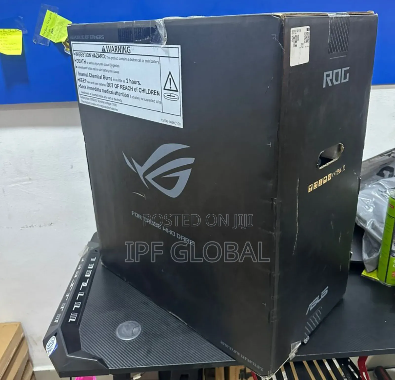 New Desktop Computer Asus ROG GT51CH 16GB Intel Core Ultra 7 SSD 1T
