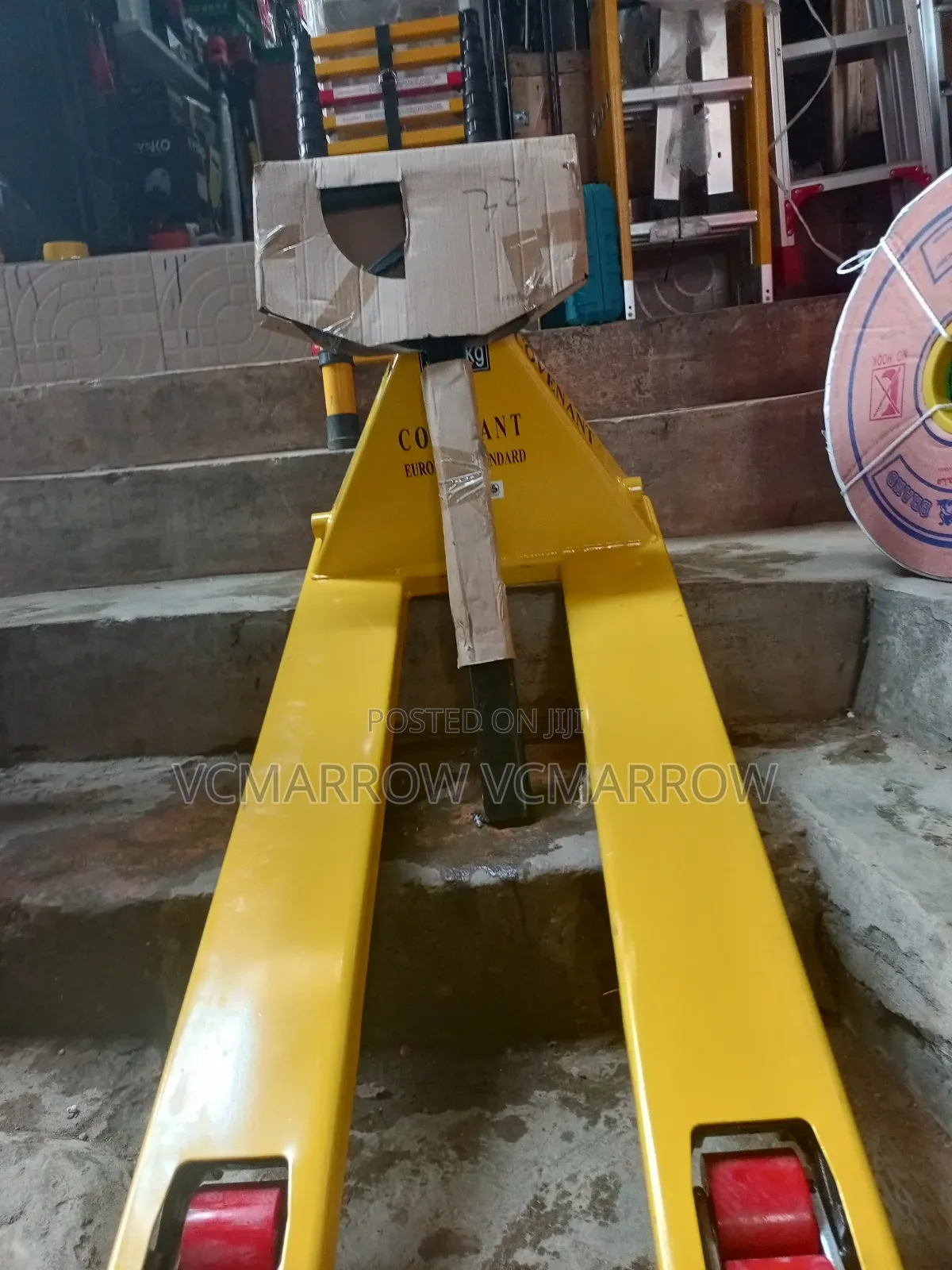 Pallet Truck