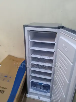 Skyrun Vertical Deep Freezer 185l Bdl-185hc