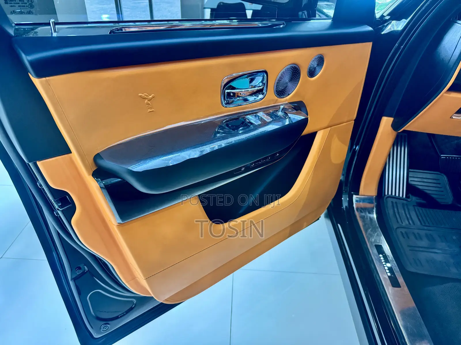 Rolls-Royce Cullinan 2023 Black